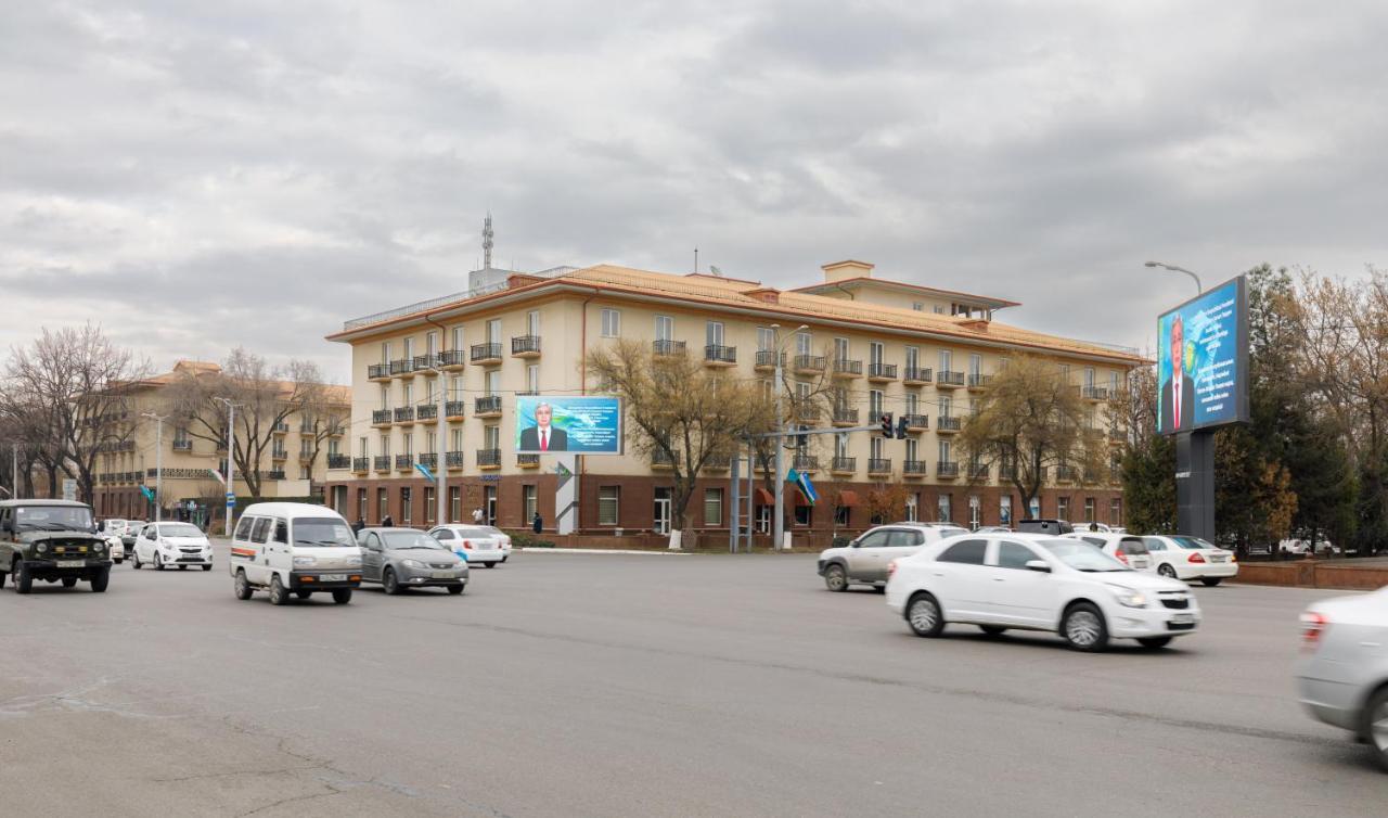 Апартаменты На Голубых Куполах Tashkent Esterno foto